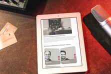 Persönliche Ansprechpartner der Webseite von harmonicsound.de Veranstaltungstechnik im Allgäu dargestellt auf einem Apple iPhone und Apple iPad